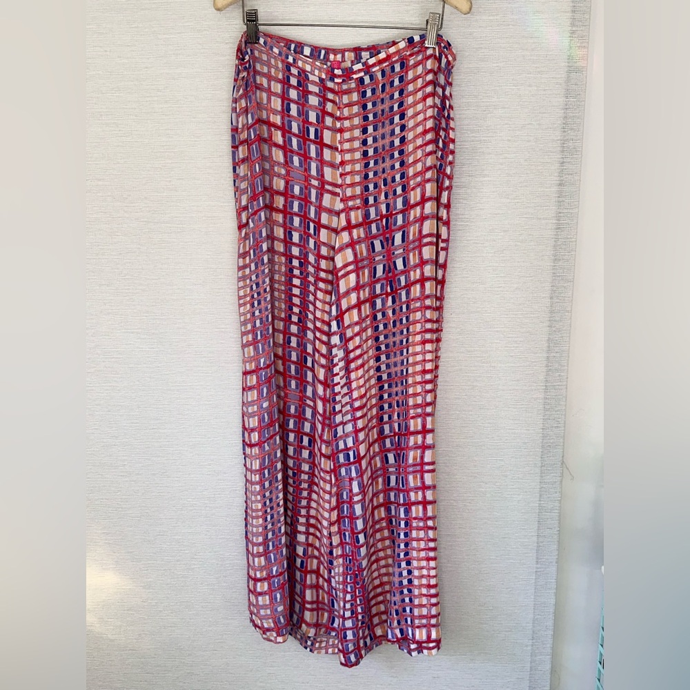 Plenty by Tracey Reese beach coverup pants